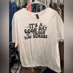 Bundle of Teacher Tees